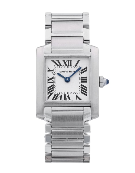 Cartier Tank Francaise W51008Q3